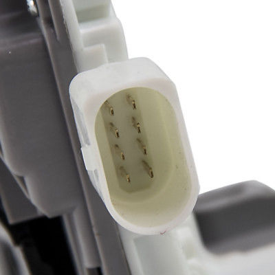 Compatible pour seat leon 1p1 05-12 serrure porte arriere gauche 1p0839015 neuf Compatible pour seat leon 1p1 05-12 serrure porte arriere gauche 1p0839015 neuf